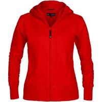 Cardigan Röd Wc03 Texstar