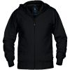 Cardigan Svart Hc03 Texstar XS – miniatyr 1