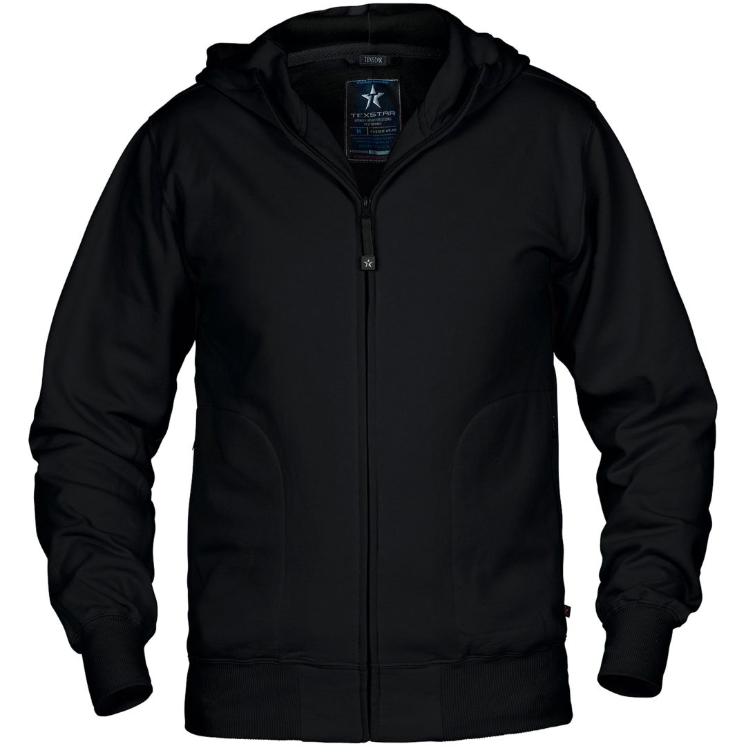 Cardigan Svart Hc03 Texstar XS