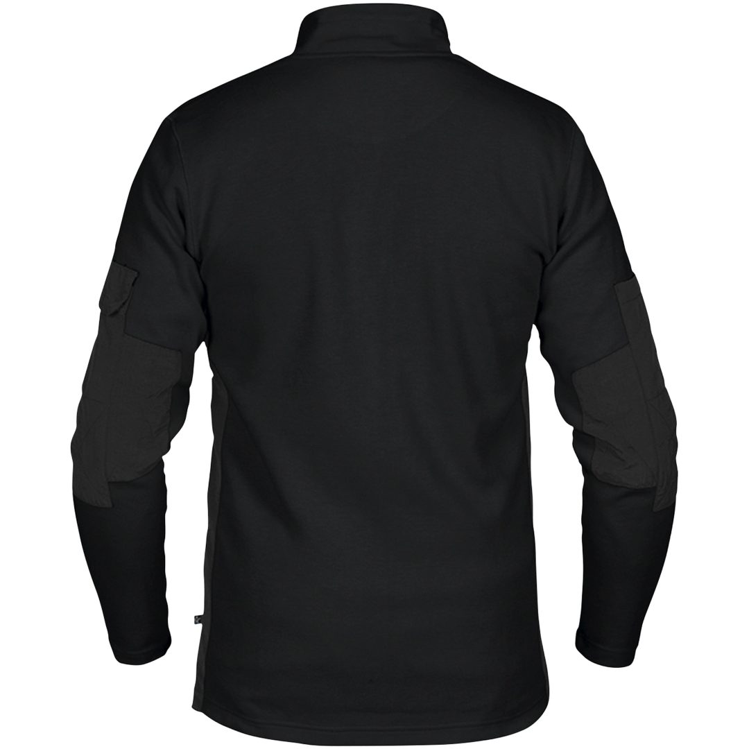 Cardigan Svart Sw02 Texstar XS – bild 2