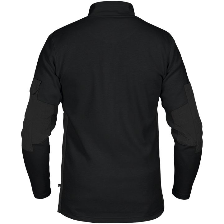 Cardigan Svart Sw02 Texstar XS – bild 2