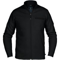 Cardigan Svart Sw02 Texstar
