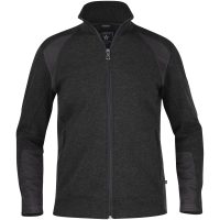Cardigan Svart Sw09 Texstar