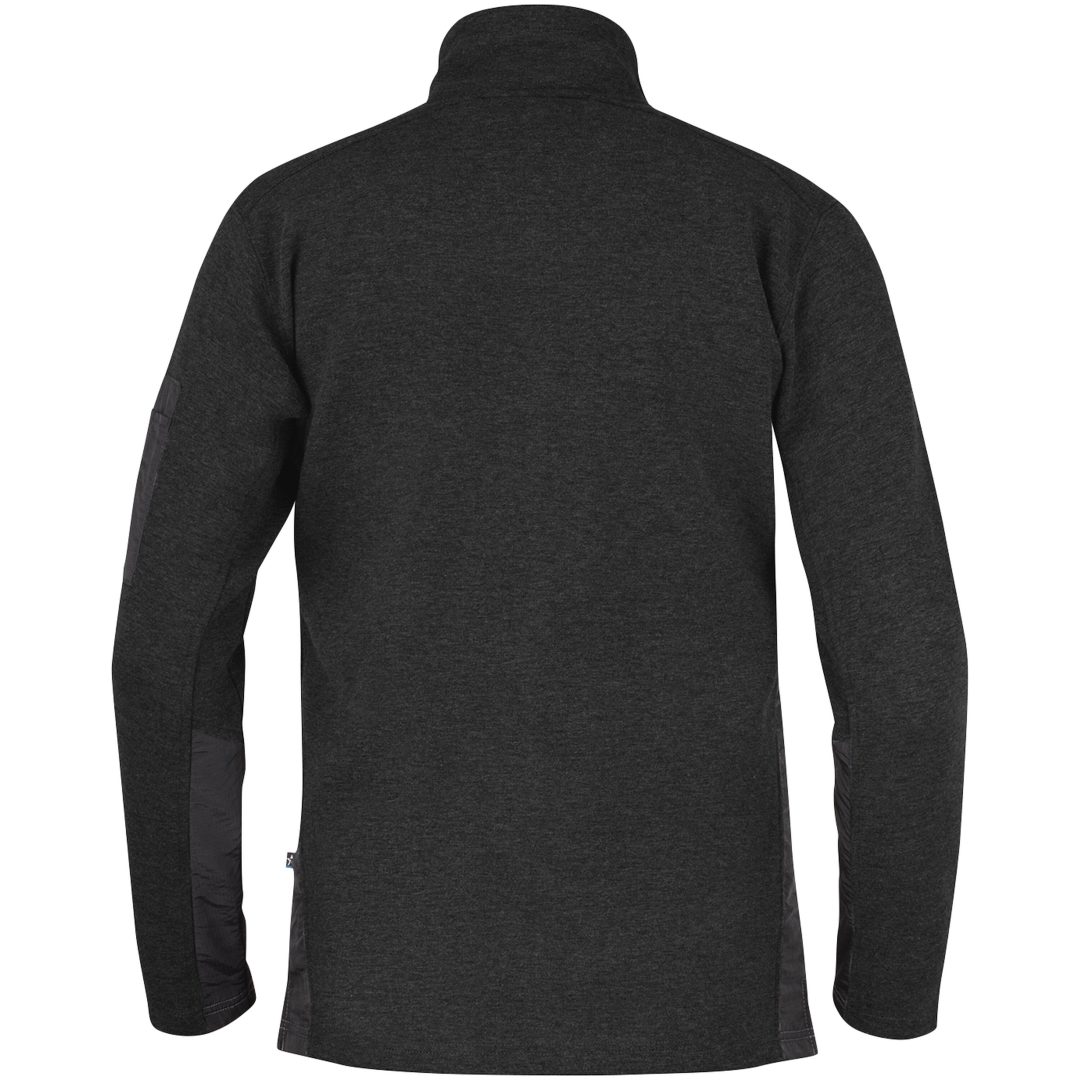Cardigan Svart Sw09 Texstar CARDIGAN SW09 BLACK XS – bild 2