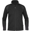 Cardigan Svart Sw09 Texstar CARDIGAN SW09 BLACK XS – miniatyr 1