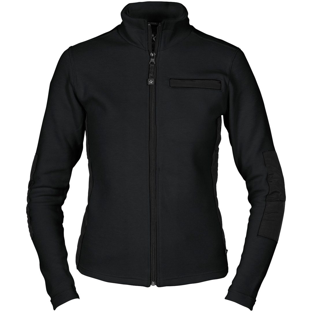 Cardigan Svart Sww2 Texstar XS