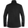 Cardigan Svart Sww9 Texstar CARDIGAN SW09 BLACK XS – miniatyr 2