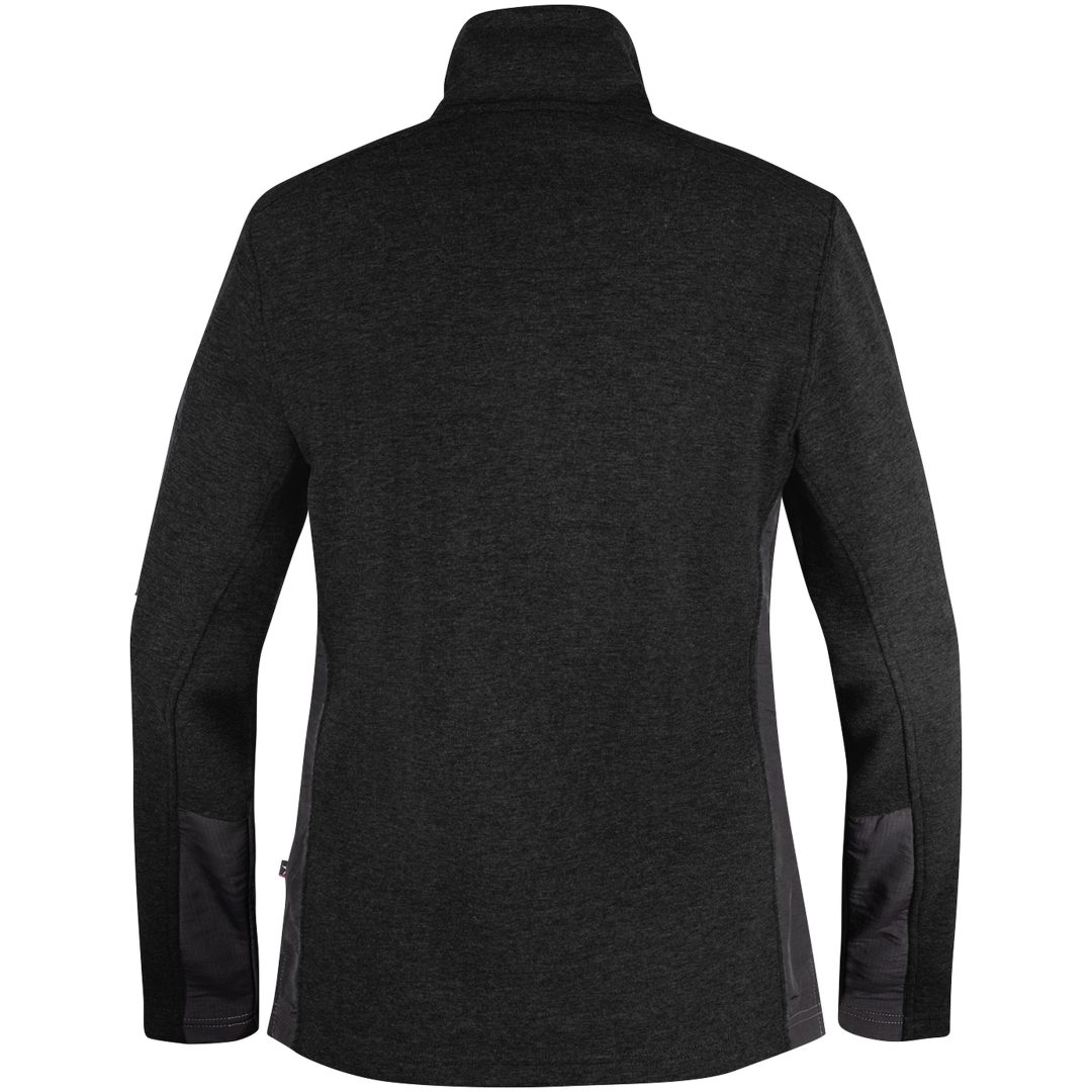 Cardigan Svart Sww9 Texstar CARDIGAN SW09 BLACK XS – bild 2