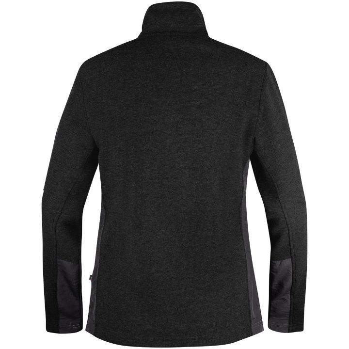 Cardigan Svart Sww9 Texstar CARDIGAN SW09 BLACK XS – bild 2