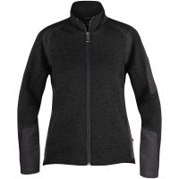 Cardigan Svart Sww9 Texstar