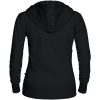 Cardigan Svart Wc03 Texstar XS – miniatyr 2