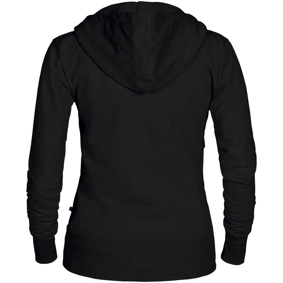 Cardigan Svart Wc03 Texstar XS – bild 2