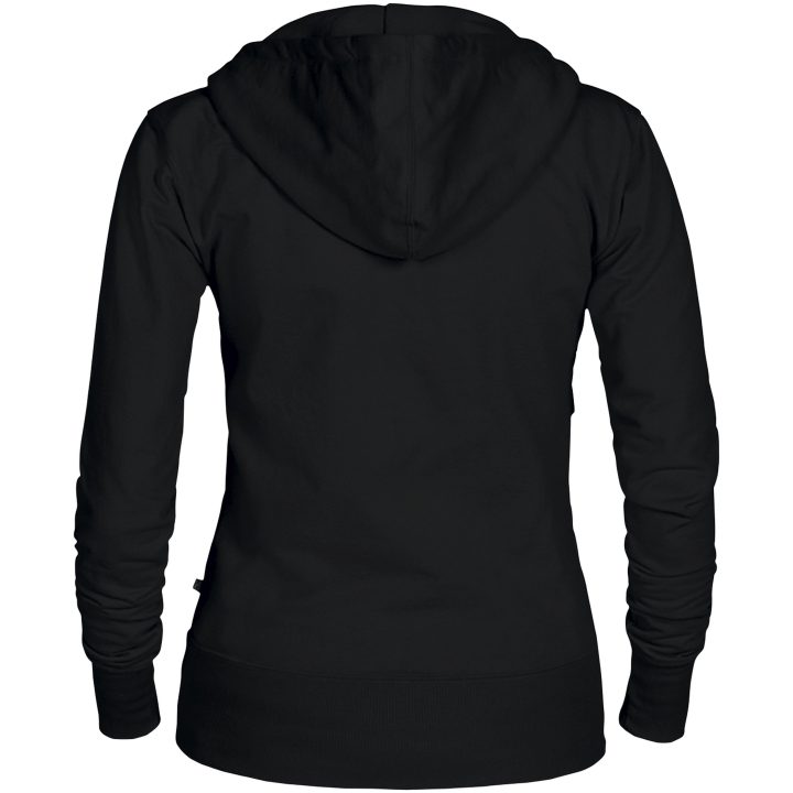 Cardigan Svart Wc03 Texstar XS – bild 2
