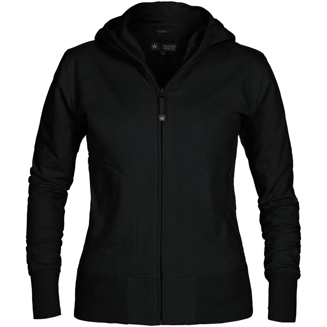 Cardigan Svart Wc03 Texstar XS