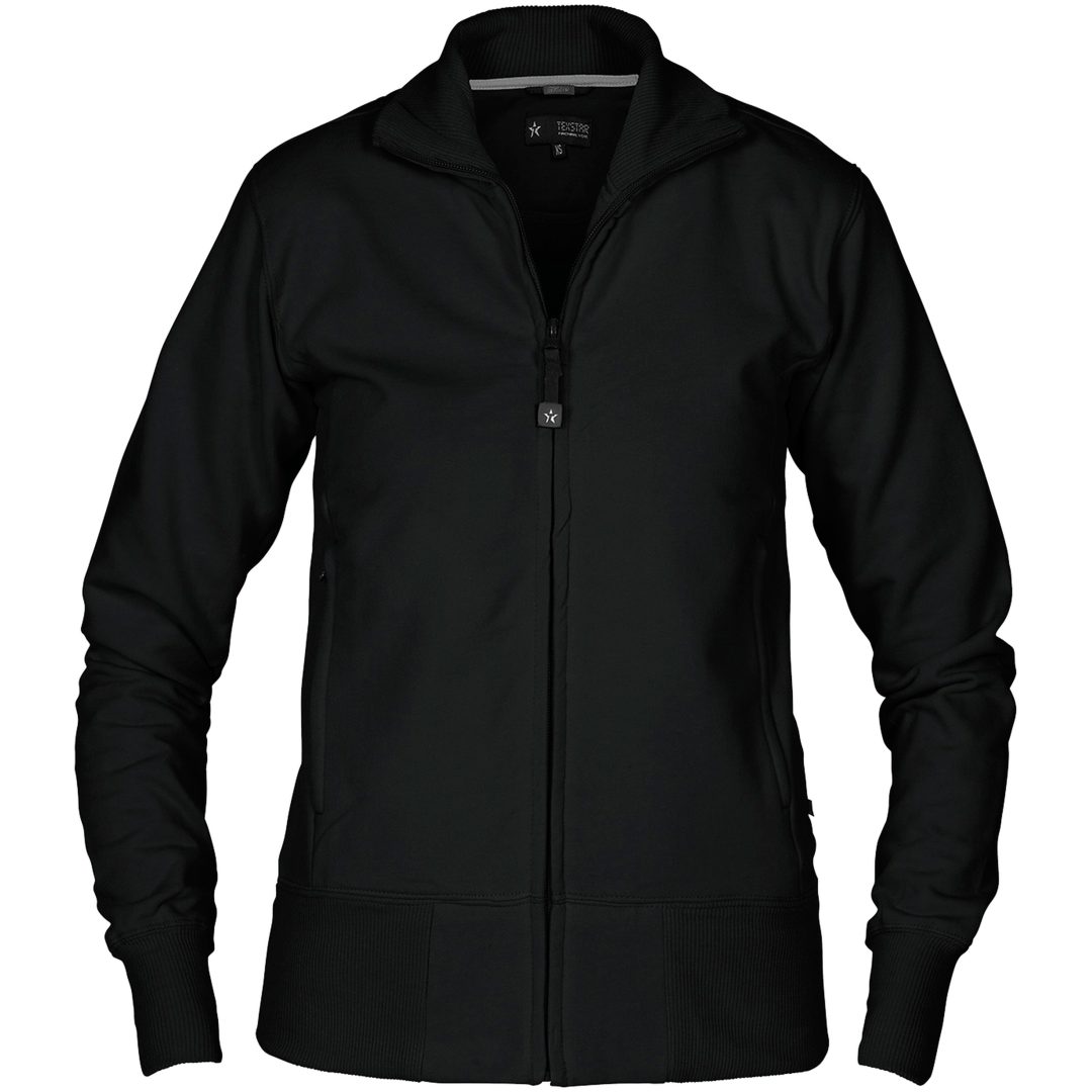 Cardigan Svart Wc04 Texstar XS