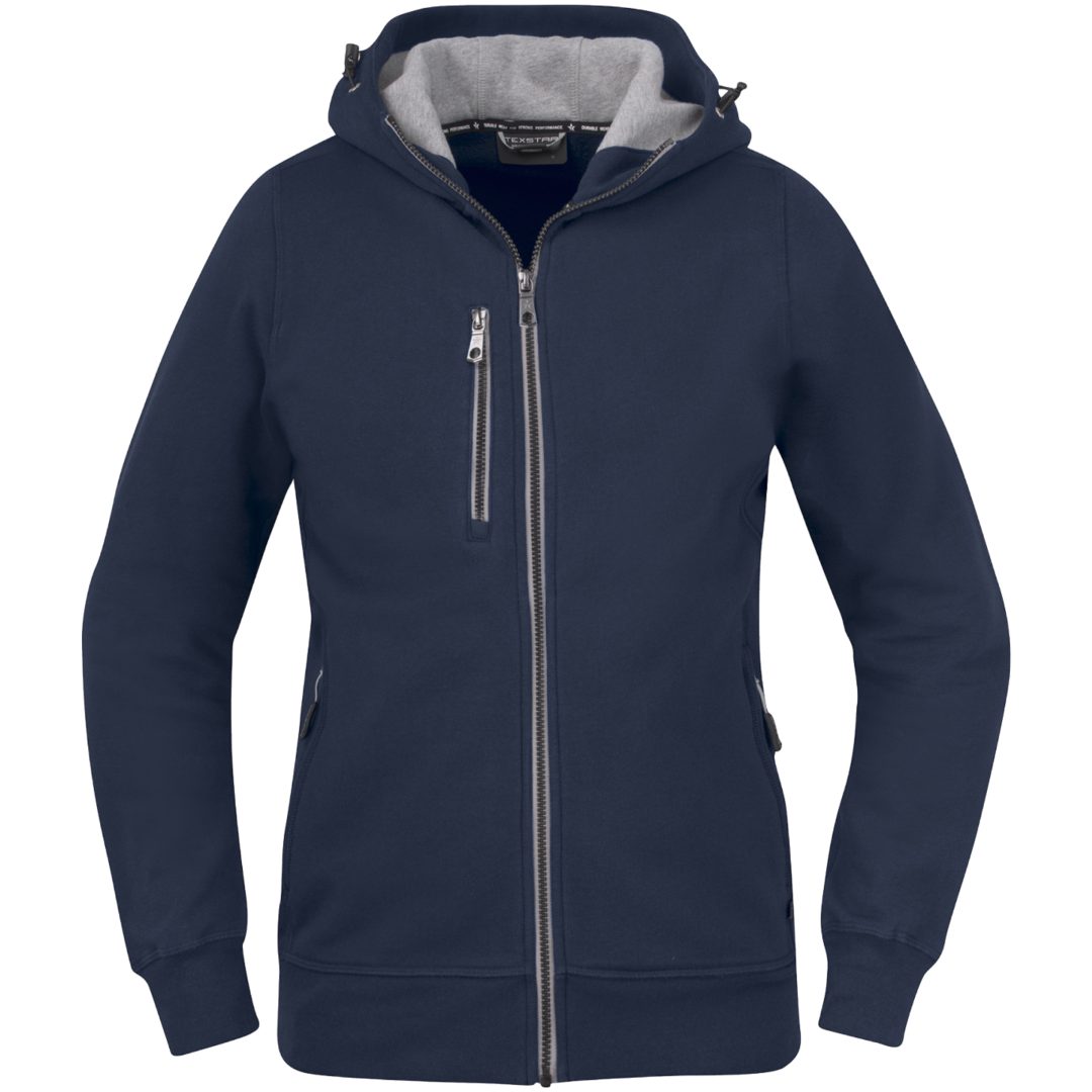 Cardigan WC09 TEXSTAR CARDIGAN WC09 NAVY XS