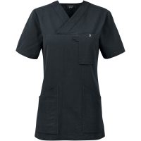 Carin Blouse w Black M