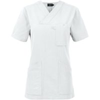 Carin Blouse w White M
