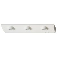 CARMENCITA 3X2,4W+16W LED