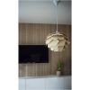 Carpatica Taklampa, ANETA HOME Natur – miniatyr 3