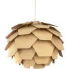 Carpatica Taklampa, ANETA HOME Natur – miniatyr 5