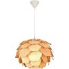 Carpatica Taklampa, ANETA HOME Natur – miniatyr 1