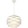 Carpatica Taklampa, ANETA HOME Vit – miniatyr 1