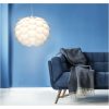 Carpatica Taklampa ø60, Vit ANETA HOME Vit – miniatyr 3