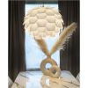 Carpatica Taklampa ø60, Vit ANETA HOME Vit – miniatyr 2