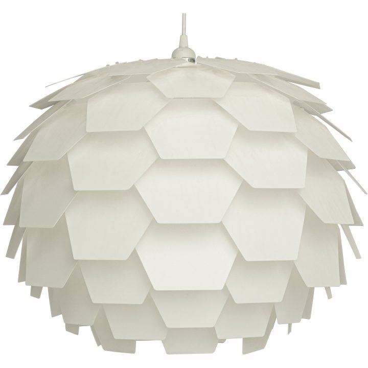 Carpatica Taklampa ø60, Vit ANETA HOME Vit – bild 5