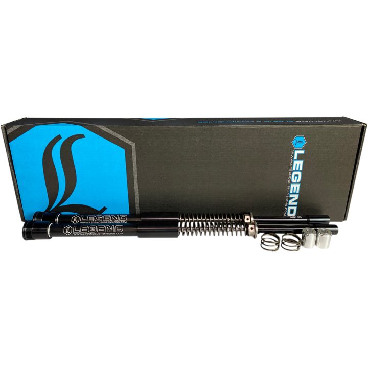 Cartridge Kit AXEO+2 Svart LEGEND SUSPENSION – bild 3