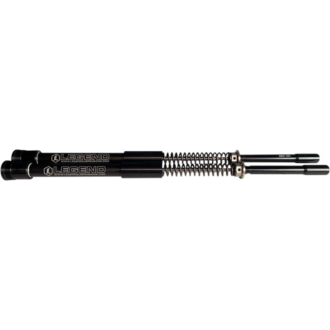 Cartridge Kit AXEO+2 Svart LEGEND SUSPENSION – bild 2