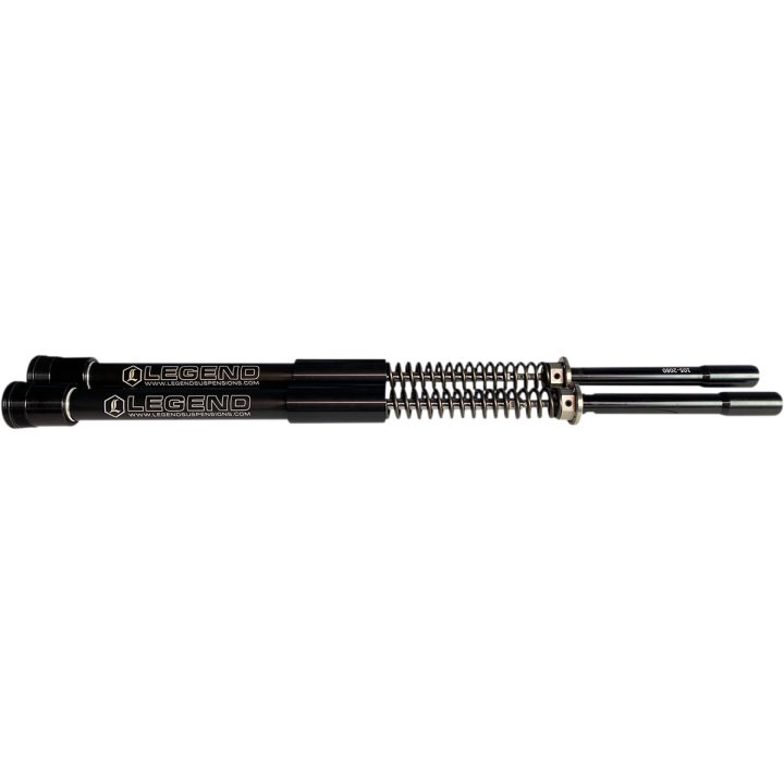 Cartridge Kit AXEO+2 Svart LEGEND SUSPENSION – bild 2