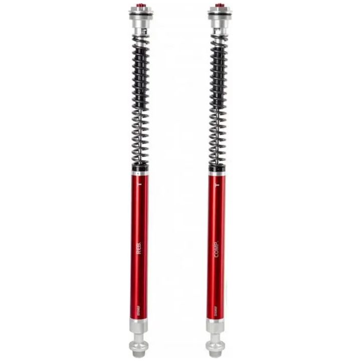 Cartridge Kit Gaffel Röd YSS – bild 2