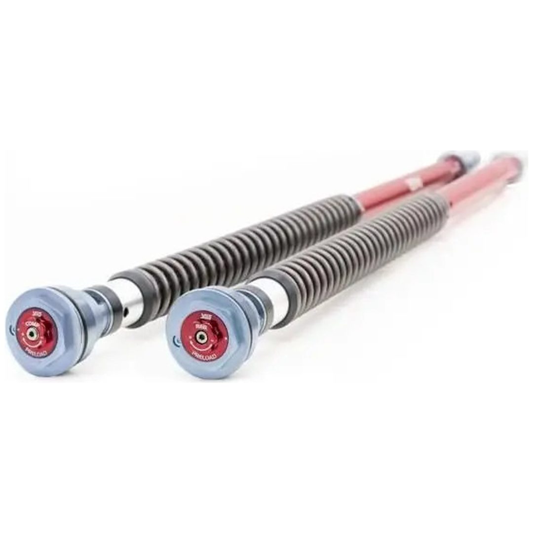 Cartridge Kit Gaffel Röd YSS