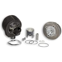 Cast-Iron Cylinder Kit ø 61 For Vespa PX 80 2T MALOSSI