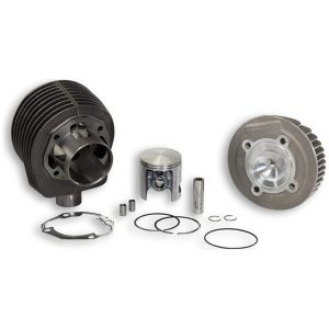 Cast-Iron Cylinder Kit ø 61 For Vespa PX 80 2T MALOSSI