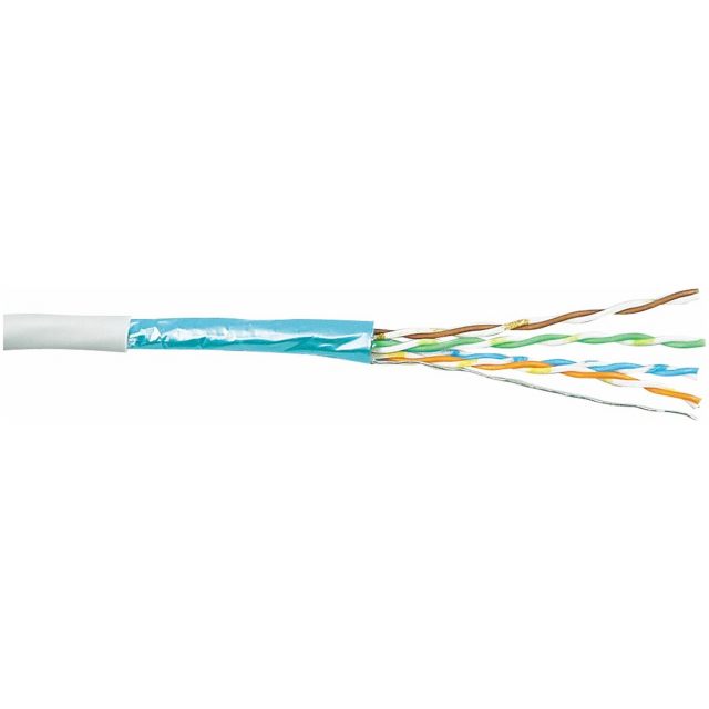 CAT.5E, Kabel FTP, 4x2x24AWG, 305 m MALMBERGS