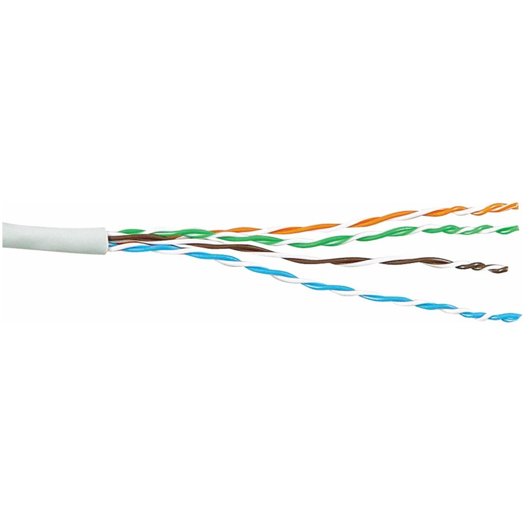 CAT.5E, Kabel UTP, 4x2x24AWG, 100 m MALMBERGS