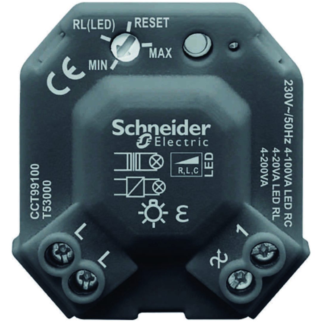 CCT99100 LED Dosuniversaldimmer Schneider Electric
