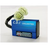 CDI-Box Racing, Dubbelkontakt, 139QMA/QMB Naraku