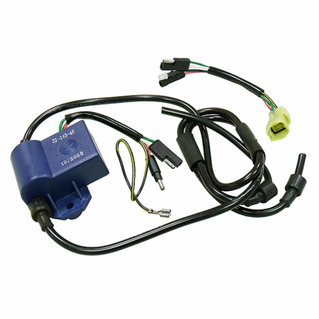CDI-Box Rotax Med tändspole Sno-X CDI / Tändspole