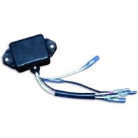 Cdi Elec. Yamaha Ignition Pack - 1 Cyl.