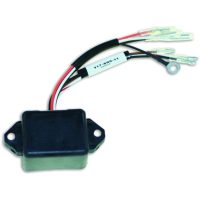 Cdi Elec. Yamaha Ignition Pack - 2 Cyl.