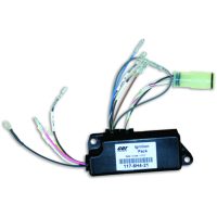 Cdi Elec. Yamaha Ignition Pack - 3 Cyl.