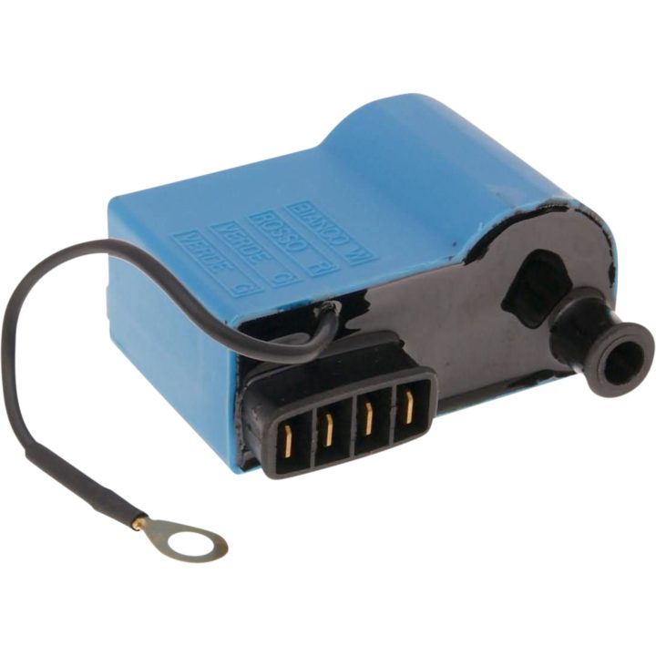 CDI Enhet Standard 101 OCTANE Blue – bild 2