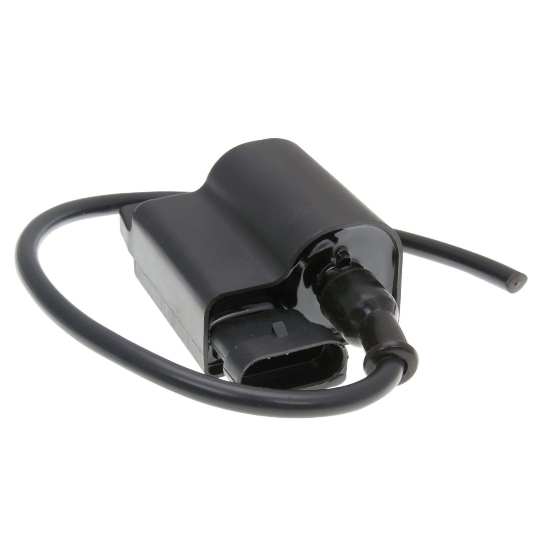 CDI Enhet Standard 101 OCTANE Svart