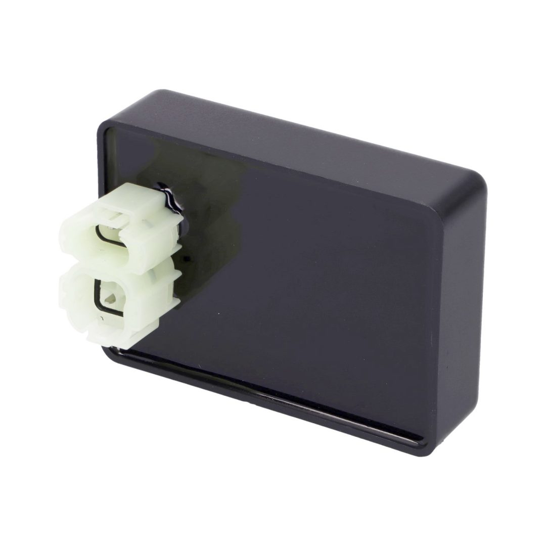 Cdi Enhet Svart 101 OCTANE