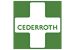 CEDERROTH logotyp