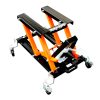 Centellyft Svart/orange Bike-Lift – miniatyr 1